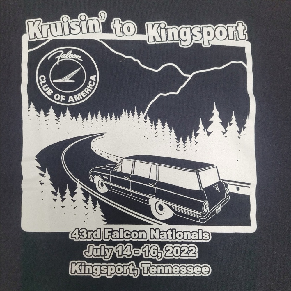 FALCON NATIONALS T-Shirt